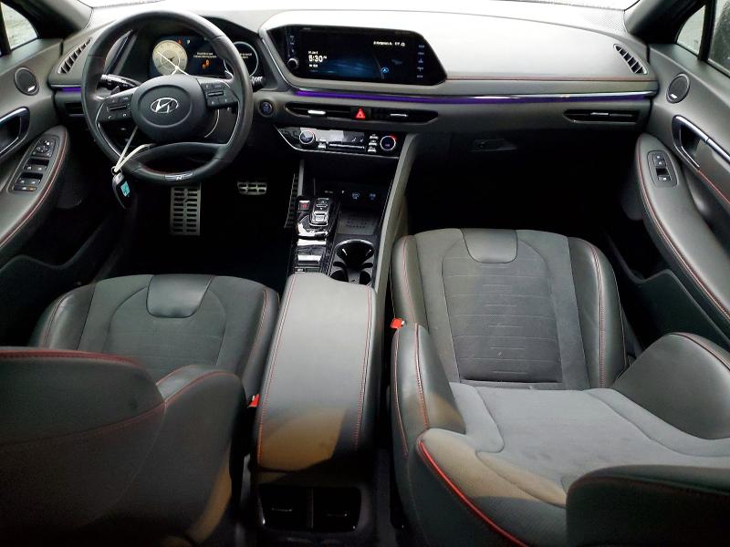 Продаж на аукціоні авто 2023 Hyundai Sonata, vin: KMHL14JCXPA315625, номер лоту: 99253265