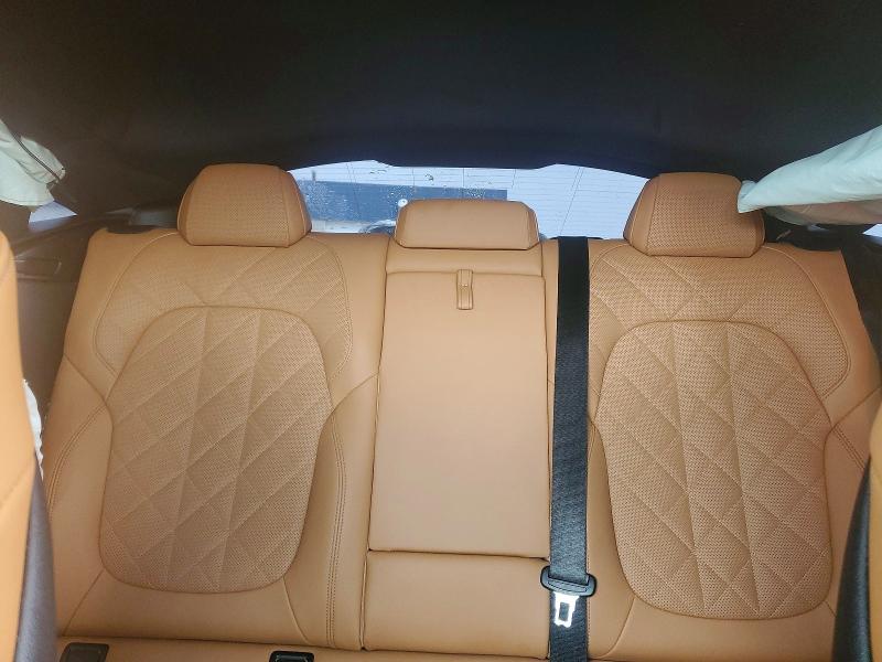 2024 Bmw X6 მანქანა იყიდება აუქციონზე, vin: 5UX43EX06R9U05511, აუქციონის ნომერი: 74603895