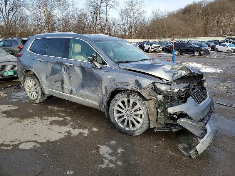 Продажа на аукционе авто 2021 Cadillac Xt6, vin: 1GYKPDRS5MZ133946, номер лота: 73747615