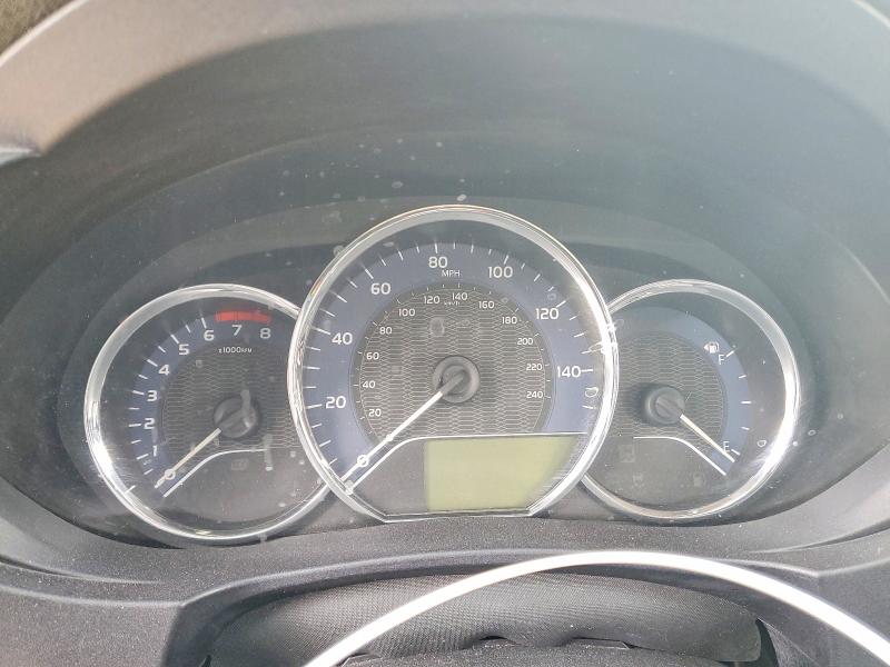 Aukcja sprzedaży 2015 Toyota Corolla L, vin: 2T1BURHE7FC317872, numer aukcji: 74970155