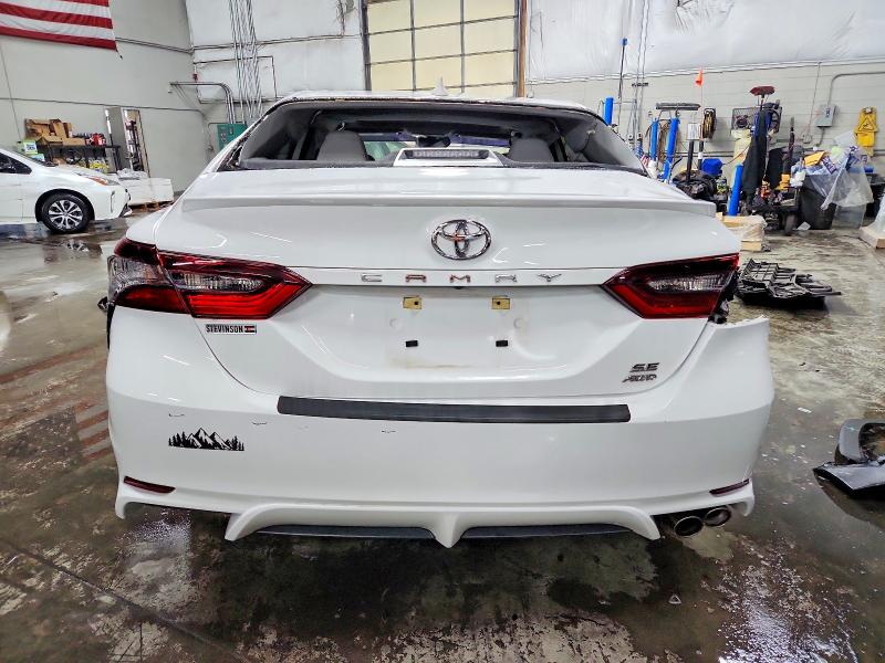 Продажа на аукционе авто 2023 Toyota Camry, vin: 4T1S11BK6PU080543, номер лота: 74655935