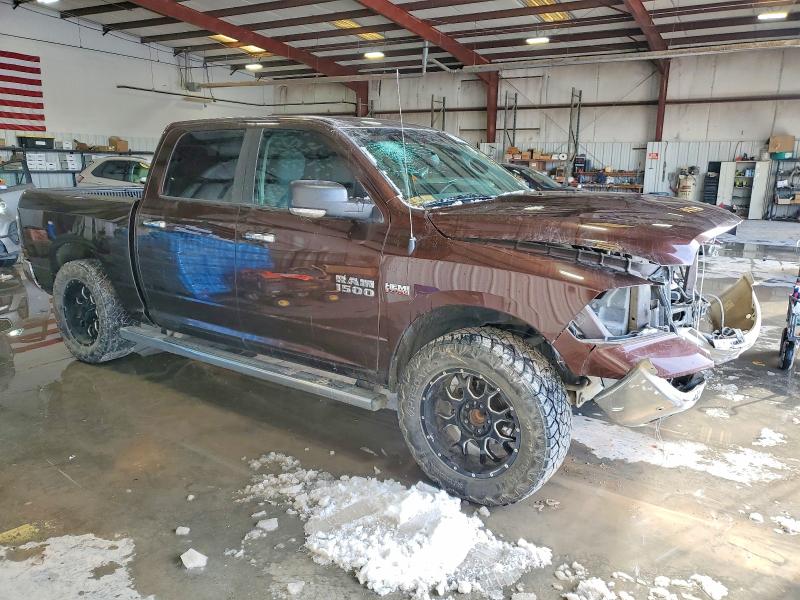 73795705 :رقم المزاد ، 1C6RR6LT1FS608040 vin ، 2015 Ram 1500 مزاد بيع