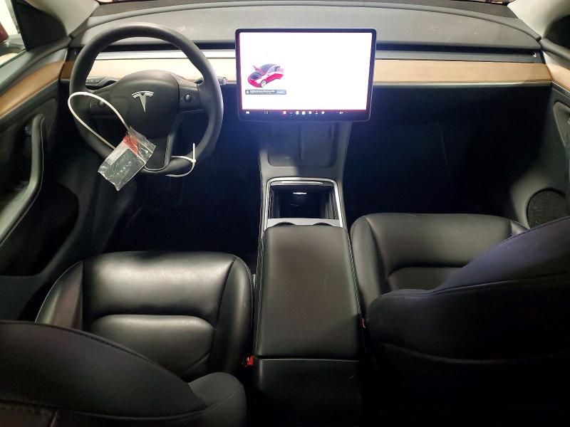 2024 Tesla Model Y მანქანა იყიდება აუქციონზე, vin: 7SAYGDEE3RA273068, აუქციონის ნომერი: 72779935
