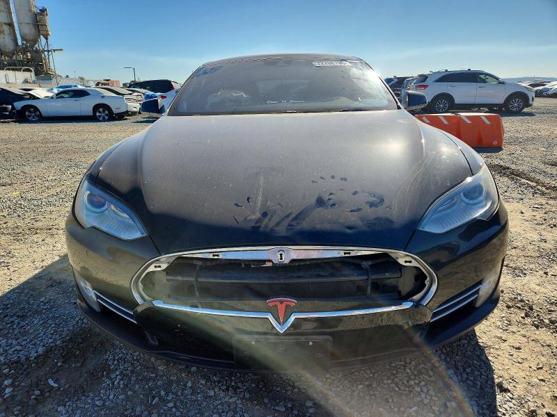 Aukcja sprzedaży 2015 Tesla Model S, vin: 5YJSA1E25FF108601, numer aukcji: 72708705