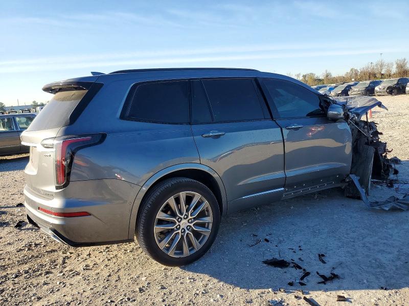 98870755 :رقم المزاد ، 1GYKPGRS8LZ110919 vin ، 2020 Cadillac Xt6 Sport مزاد بيع