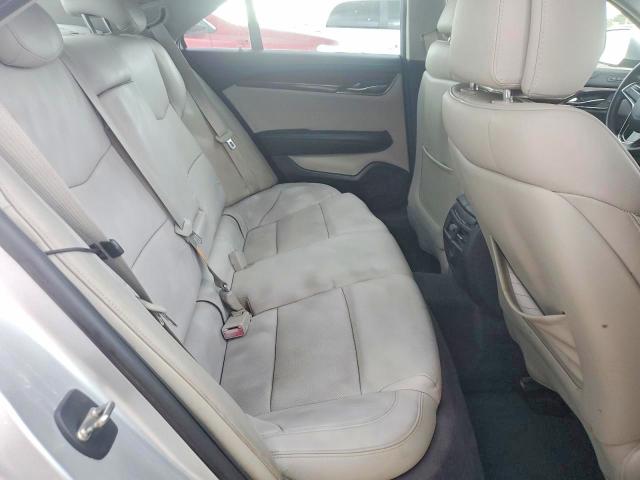 Продажа на аукционе авто 2014 Cadillac Ats Luxury, vin: 1G6AB5RA7E0127068, номер лота: 72277545