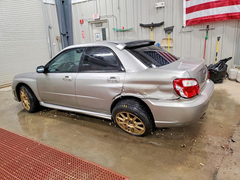 99216245 :رقم المزاد ، JF1GD70636L508153 vin ، 2006 Subaru Impreza مزاد بيع