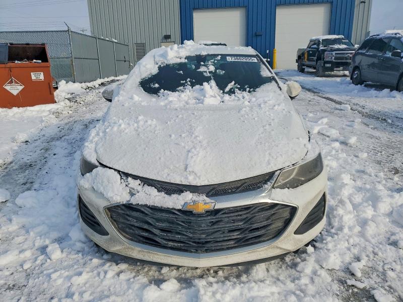 Продажа на аукционе авто 2019 Chevrolet Cruze, vin: 1G1BE5SM6K7146770, номер лота: 73802055