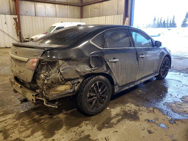 2019 Niss Sentra მანქანა იყიდება აუქციონზე, vin: 3N1AB7AP3KY293312, აუქციონის ნომერი: 74491605