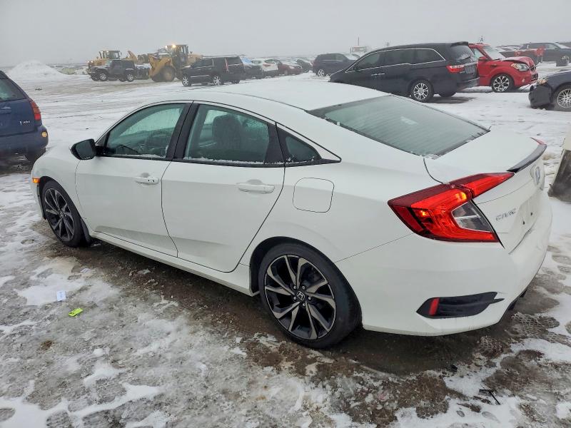 Aukcja sprzedaży 2021 Honda Civic, vin: 2HGFC2F85MH013291, numer aukcji: 98196905