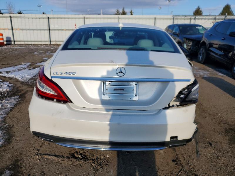 2015 Mercedes-benz Cls მანქანა იყიდება აუქციონზე, vin: WDDLJ6FB2FA155678, აუქციონის ნომერი: 99431485