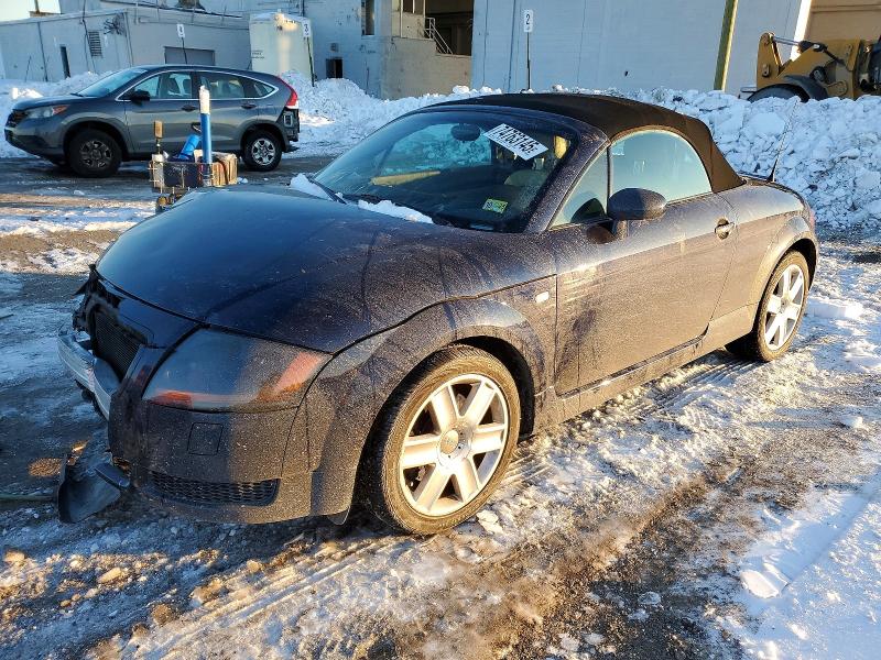 Aukcja sprzedaży 2003 Audi Tt, vin: TRUTC28N031012539, numer aukcji: 74763145