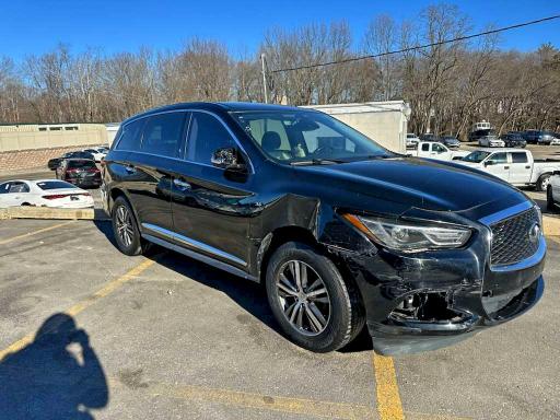 Продажа на аукционе авто 2019 Infiniti Qx60 Luxe, vin: 5N1DL0MM4KC565368, номер лота: 99455195