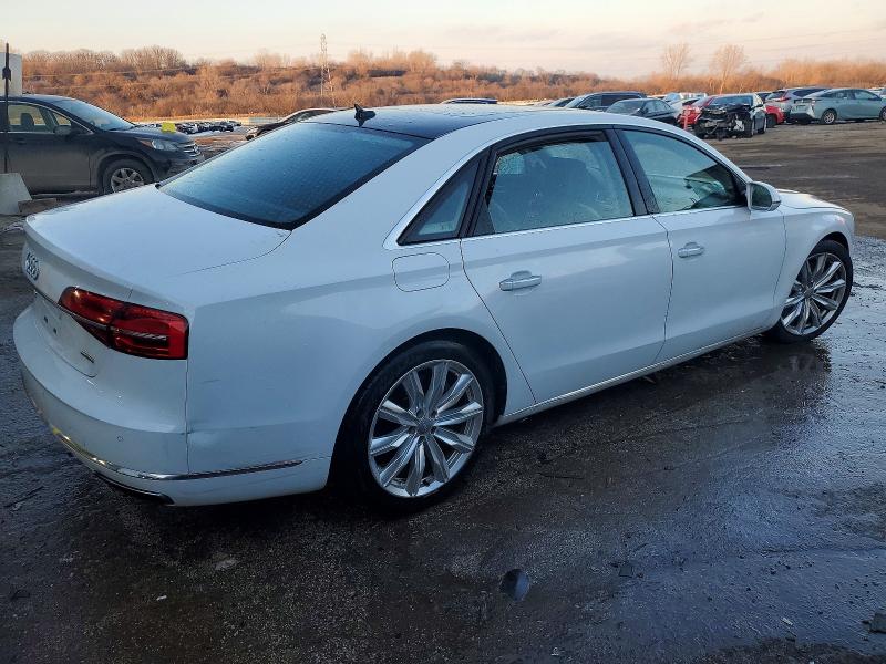 74038125 :رقم المزاد ، WAU34AFD6GN004128 vin ، 2016 Audi A8 مزاد بيع