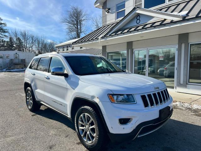 2015 Jeep Grand Cher მანქანა იყიდება აუქციონზე, vin: 1C4RJFBG1FC632000, აუქციონის ნომერი: 99851335