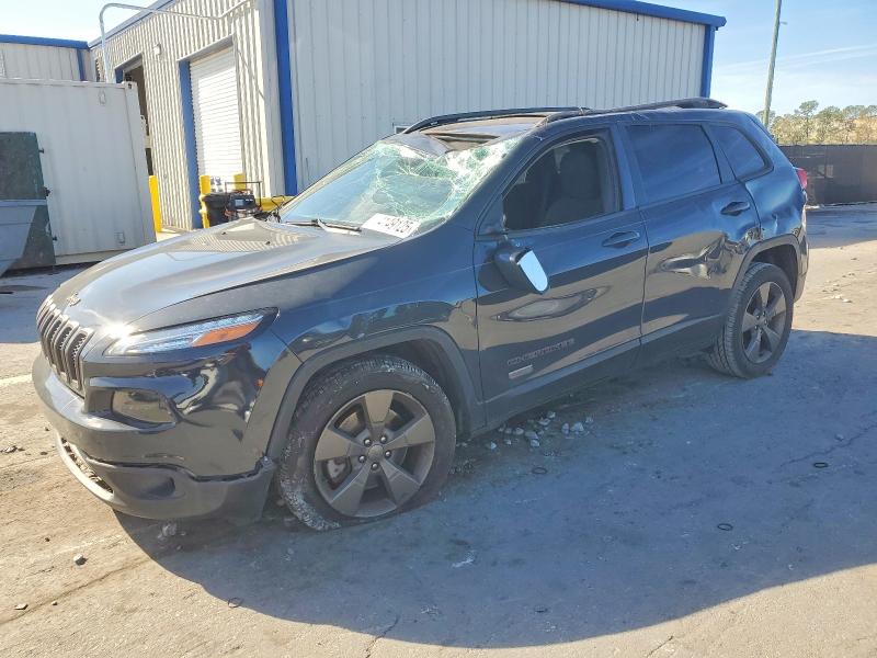 Aukcja sprzedaży 2017 Jeep Cherokee L, vin: 1C4PJLCB1HW534885, numer aukcji: 74149125
