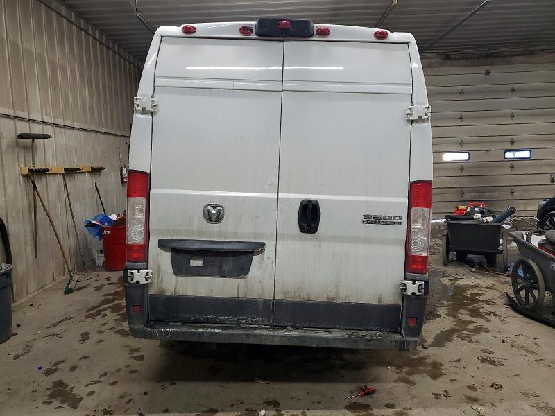 2023 Ram Promaster 3500 მანქანა იყიდება აუქციონზე, vin: 3C6MRVJG4PE501143, აუქციონის ნომერი: 74969375
