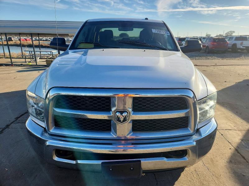 Продажа на аукционе авто 2018 Ram 2500, vin: 3C6UR5CJXJG155961, номер лота: 72807225