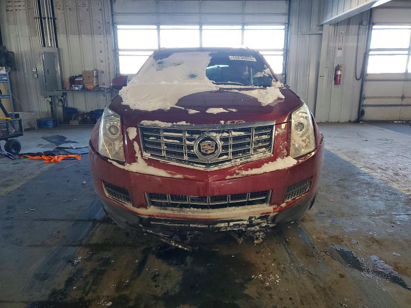 Aukcja sprzedaży 2013 Cadillac Srx, vin: 3GYFNCE32DS655625, numer aukcji: 74230955