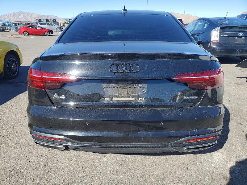 Aukcja sprzedaży 2021 Audi A4, vin: WAUFAAF42MA064786, numer aukcji: 73333555
