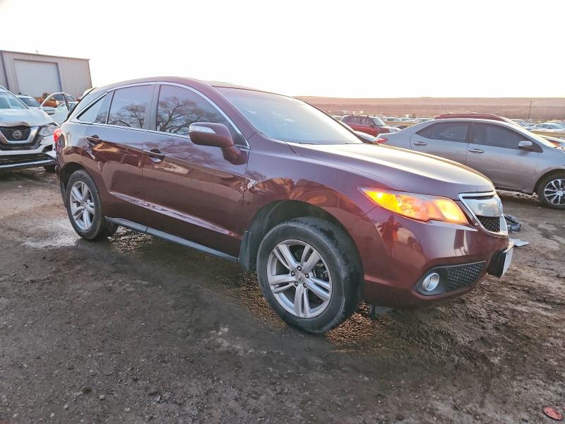 Aukcja sprzedaży 2014 Acura Rdx Techno, vin: 5J8TB3H50EL003013, numer aukcji: 72595365