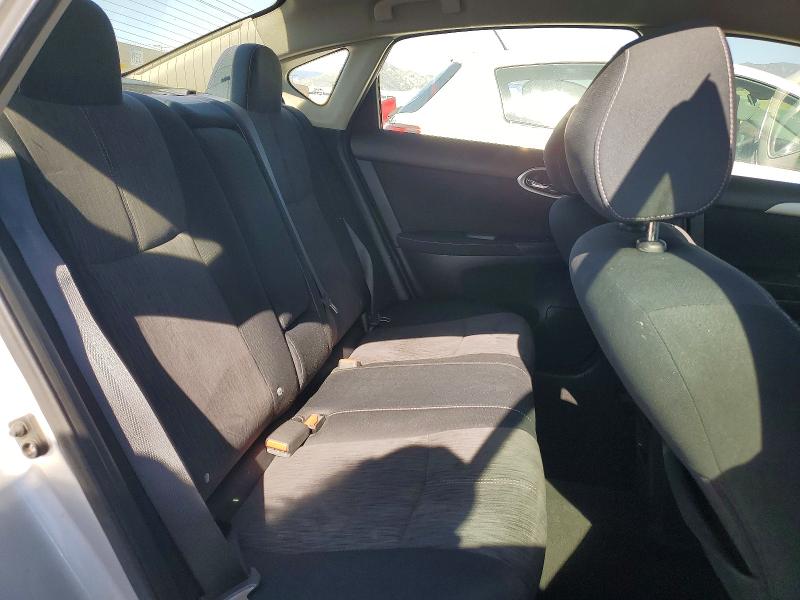 2015 Nissan Sentra S მანქანა იყიდება აუქციონზე, vin: 3N1AB7AP5FY356268, აუქციონის ნომერი: 75212755