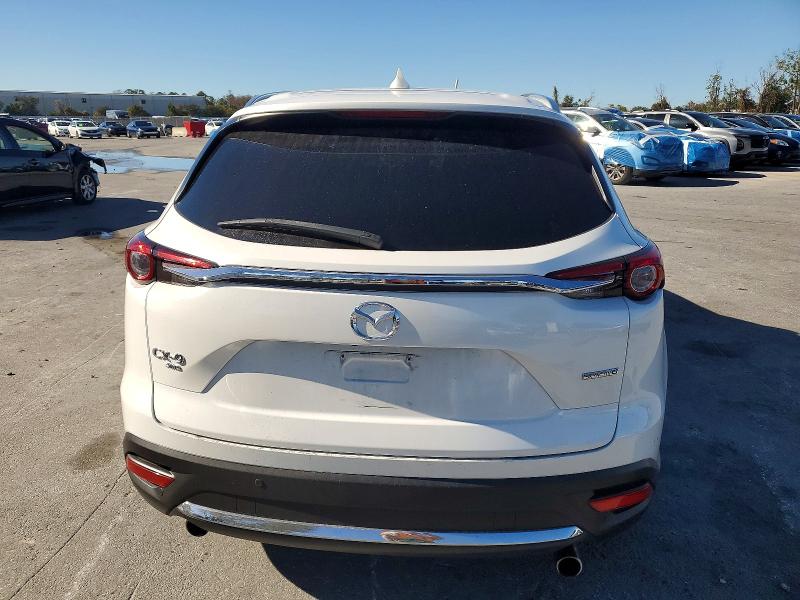 Aukcja sprzedaży 2023 Mazda Cx-9, vin: JM3TCBDY0P0637679, numer aukcji: 74864765