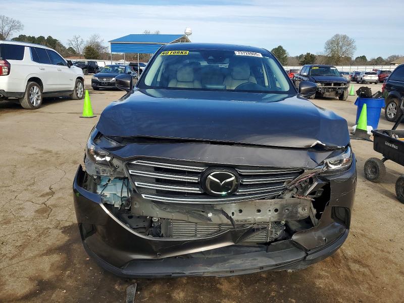 73728905 :رقم المزاد ، JM3TCACYXK0320335 vin ، 2019 Mazda Cx-9 مزاد بيع