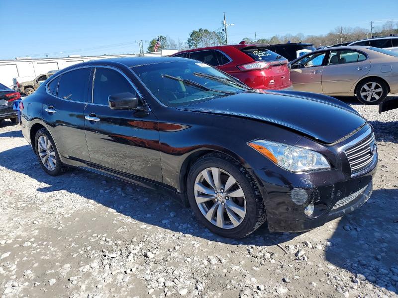 Продажа на аукционе авто 2011 Infiniti M37 X, vin: JN1BY1AR0BM374398, номер лота: 73180195