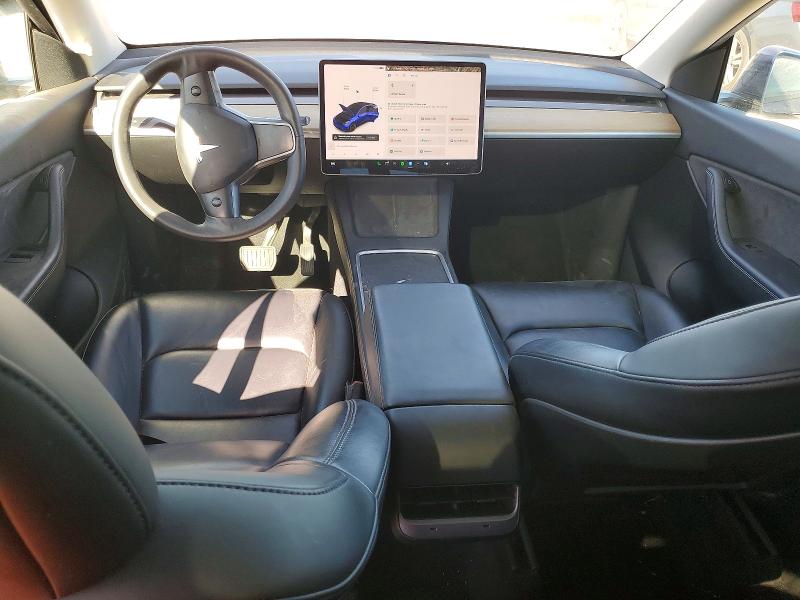 Aukcja sprzedaży 2021 Tesla Model Y, vin: 5YJYGDEE4MF215558, numer aukcji: 73273325