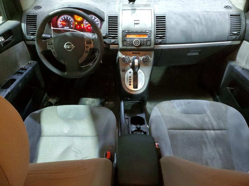 2011 Nissan Sentra მანქანა იყიდება აუქციონზე, vin: 3N1AB6AP1BL671067, აუქციონის ნომერი: 73916185