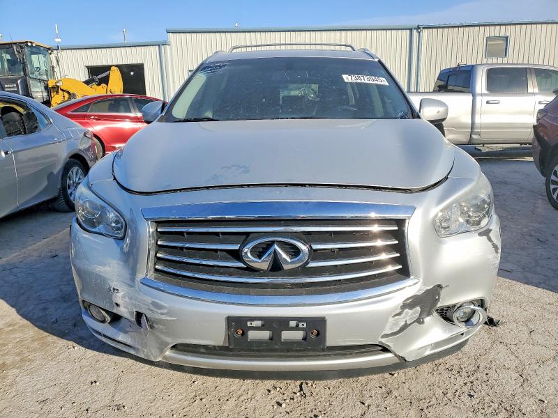 Aukcja sprzedaży 2015 Infi Qx60, vin: 5N1AL0MM4FC553147, numer aukcji: 73873945