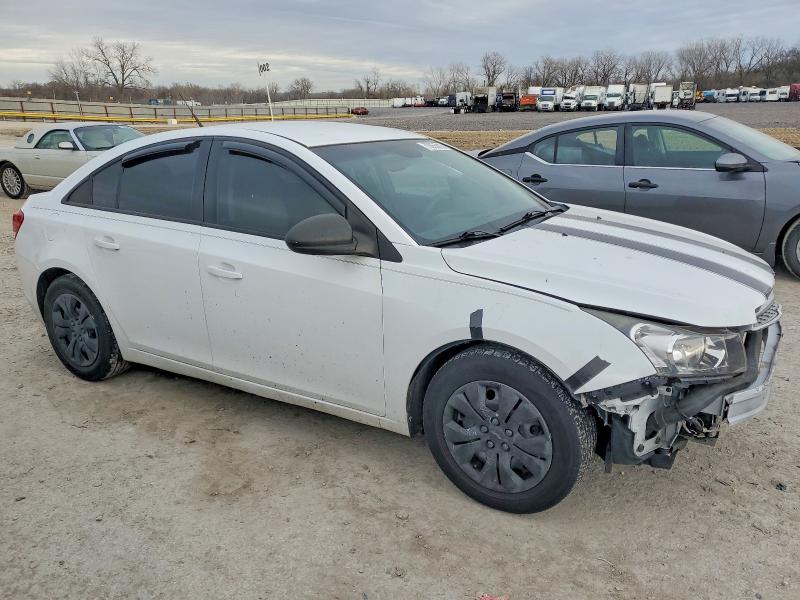 Продаж на аукціоні авто 2014 Chevrolet Cruze, vin: 1G1PA5SH2E7482702, номер лоту: 73055815