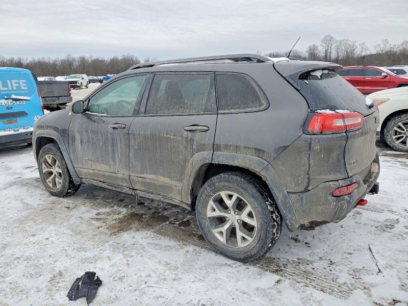 Aukcja sprzedaży 2014 Jeep Cherokee, vin: 1C4PJMBS9EW280944, numer aukcji: 72664315