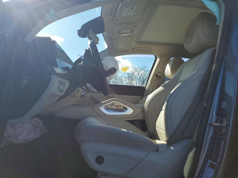 73378935 :رقم المزاد ، 4JGFB4KBXNA611340 vin ، 2022 Mercedes-benz Gle مزاد بيع