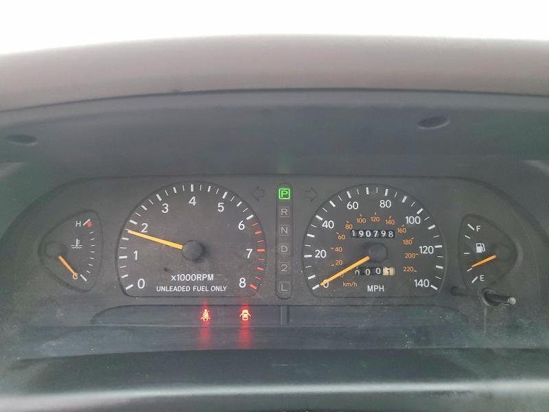 97304205 :رقم المزاد ، 4T1BF12B1VU196151 vin ، 1997 Toyota Avalon مزاد بيع