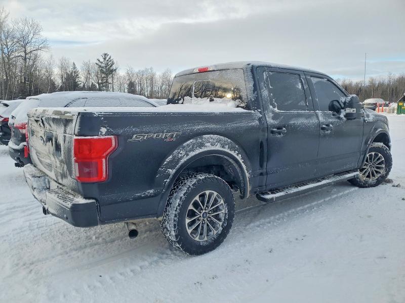 Продажа на аукционе авто 2018 Ford F150 Super, vin: 1FTEW1E52JFB15650, номер лота: 75046495