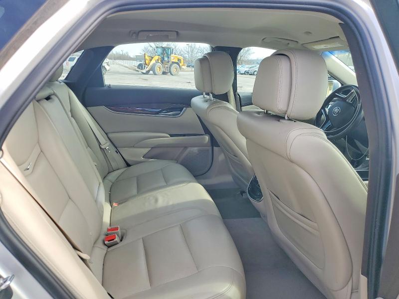 2014 Cadillac Xts მანქანა იყიდება აუქციონზე, vin: 2G61N5S39E9270225, აუქციონის ნომერი: 73055035