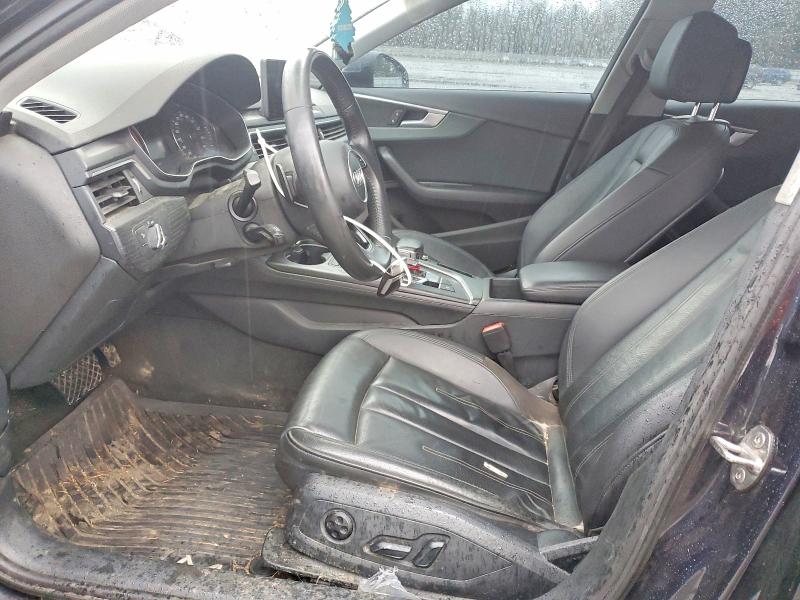 Aukcja sprzedaży 2018 Audi A4, vin: WAUENAF41JA120020, numer aukcji: 74838865