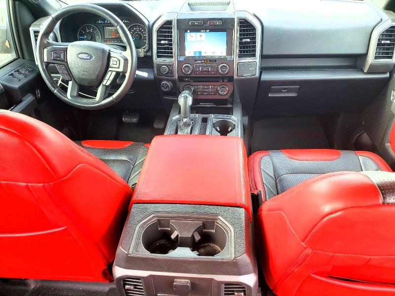 2017 Ford F150 მანქანა იყიდება აუქციონზე, vin: 1FTEW1EP2HFC63941, აუქციონის ნომერი: 98466795