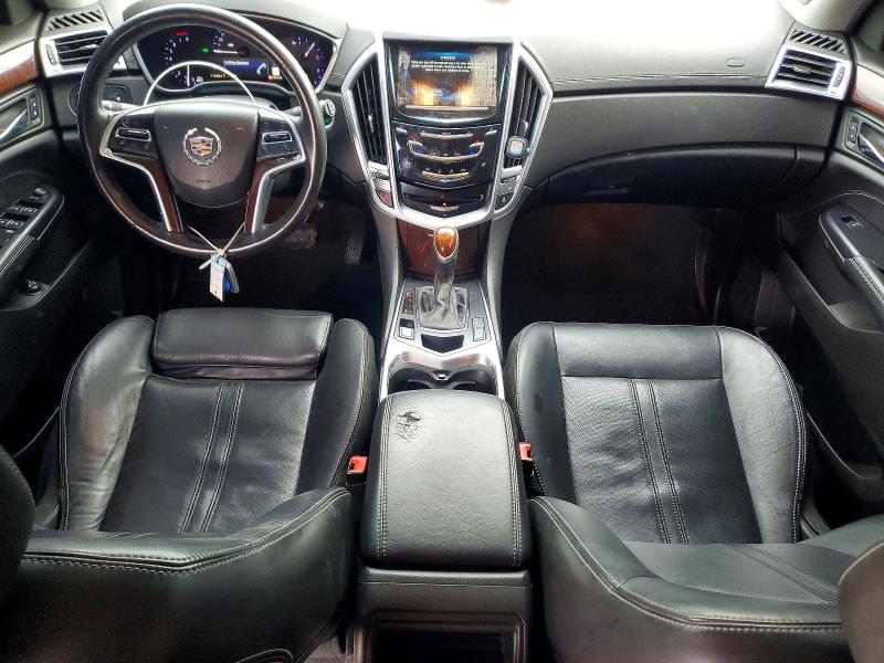 75355055 :رقم المزاد ، 3GYFNEE33FS617321 vin ، 2015 Cadillac Srx مزاد بيع