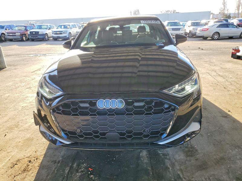 72212125 :رقم المزاد ، WAUGUDGY7TA025303 vin ، 2026 Audi A4 2.0t Quattro 4dr مزاد بيع
