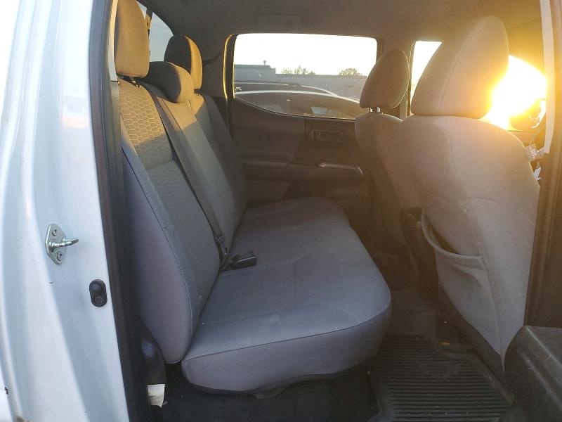 2018 Toyota Tacoma მანქანა იყიდება აუქციონზე, vin: 5TFAX5GN6JX118707, აუქციონის ნომერი: 73438715