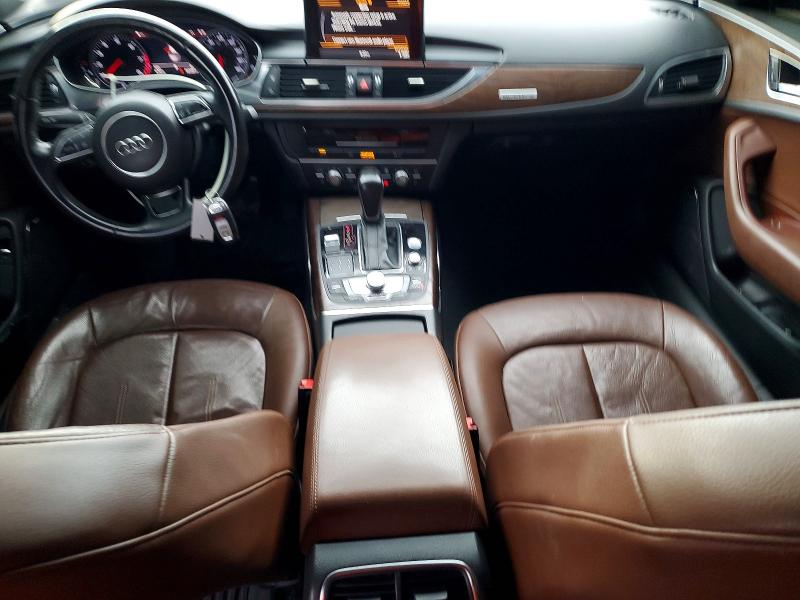 Продажа на аукционе авто 2016 Audi A6 Premium, vin: WAUGFAFC0GN178795, номер лота: 72532195
