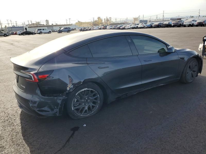 Aukcja sprzedaży 2024 Tesla Model 3, vin: 5YJ3E1EB6RF797724, numer aukcji: 74131395