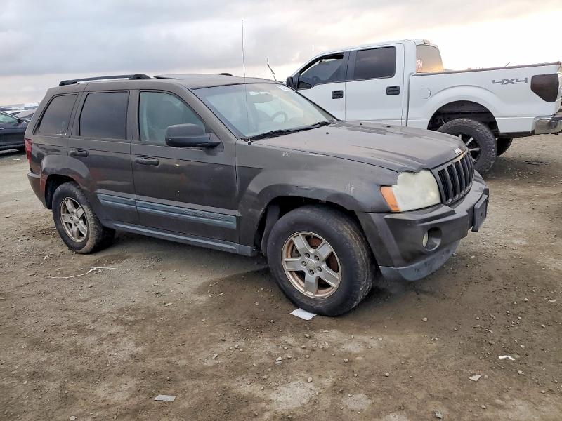 2006 Jeep Grand Cherokee მანქანა იყიდება აუქციონზე, vin: 1J8GR48K26C306697, აუქციონის ნომერი: 74652245