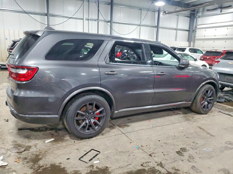 Продаж на аукціоні авто 2018 Dodge Durango, vin: 1C4SDJGJ0JC463225, номер лоту: 97385255