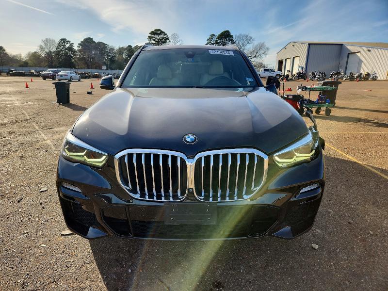 2019 Bmw X5 მანქანა იყიდება აუქციონზე, vin: 5UXCR6C56KLK82075, აუქციონის ნომერი: 73198815