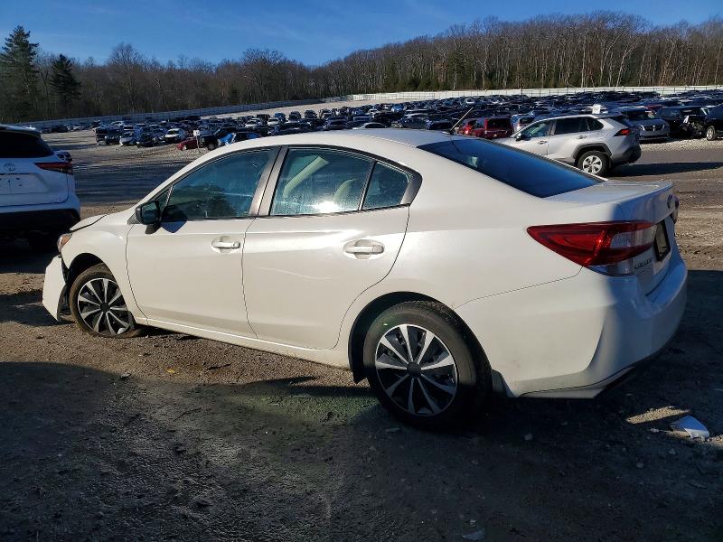 Продажа на аукционе авто 2018 Subaru Impreza, vin: 4S3GKAA60J3614144, номер лота: 99672885