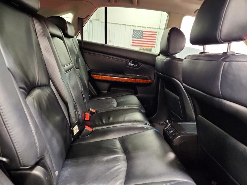 98887255 :رقم المزاد ، 2T2HK31U27C009195 vin ، 2007 Lexus Rx مزاد بيع